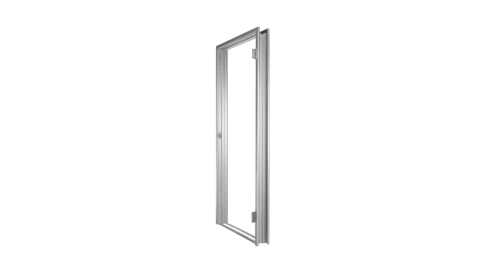 Pressed Metal Frames National Doors